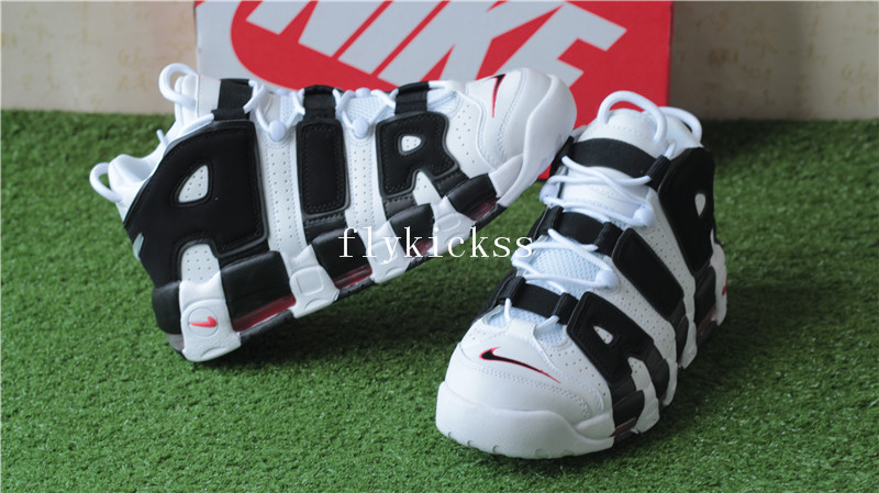 Nike Air More Uptempo Scottie Pippen PE